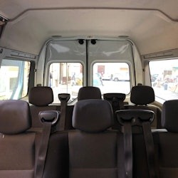 Fiumicino Airport: Minivan Transfer To/From Rome Hotel - 1