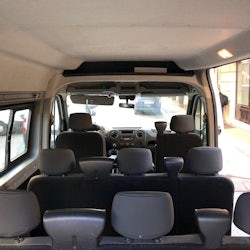 Fiumicino Airport: Minivan Transfer To/From Rome Hotel - 3