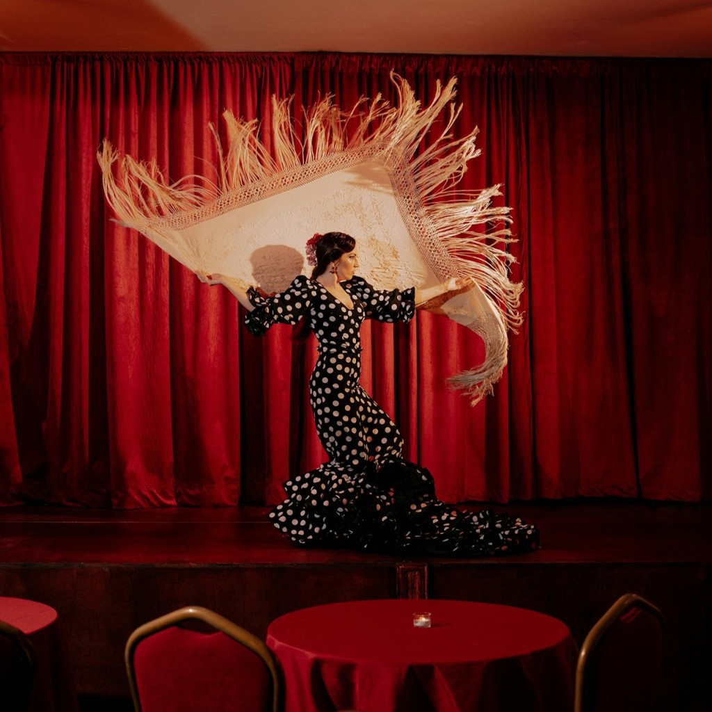 Flamenco Laietana Barcelona: Espetáculo de Flamenco - 2
