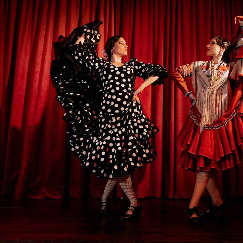 Flamenco Laietana Barcelona: Espetáculo de Flamenco - 3