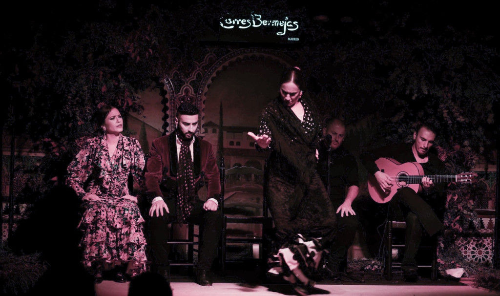 Flamenco Show at Tablao Torres Bermejas (Flamenco Show at Tablao Torres Bermejas - Admission with Drink (7 PM)) - 2