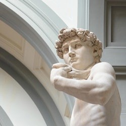 Florència: visita guiada a l'Acadèmia + excursió d'un dia des de Roma - 1