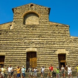 Florenz: Audio Guided Bike Tour - 2