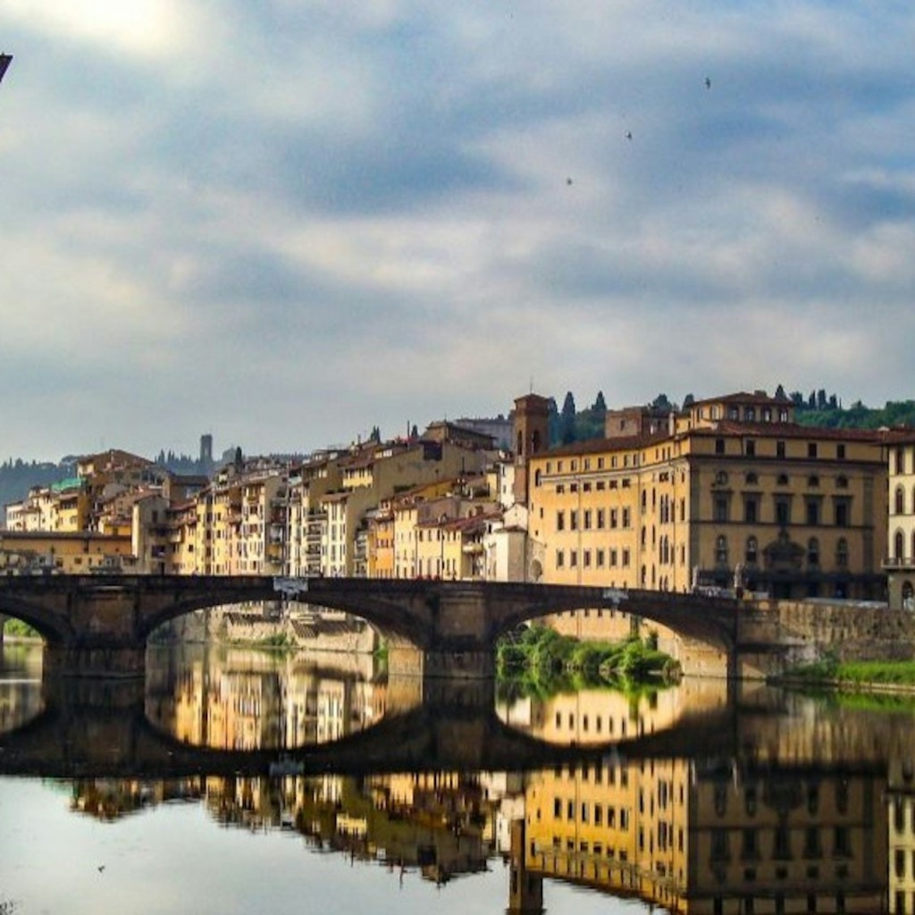 Florence: Audio-Guided Tour with a Live Guide - 2