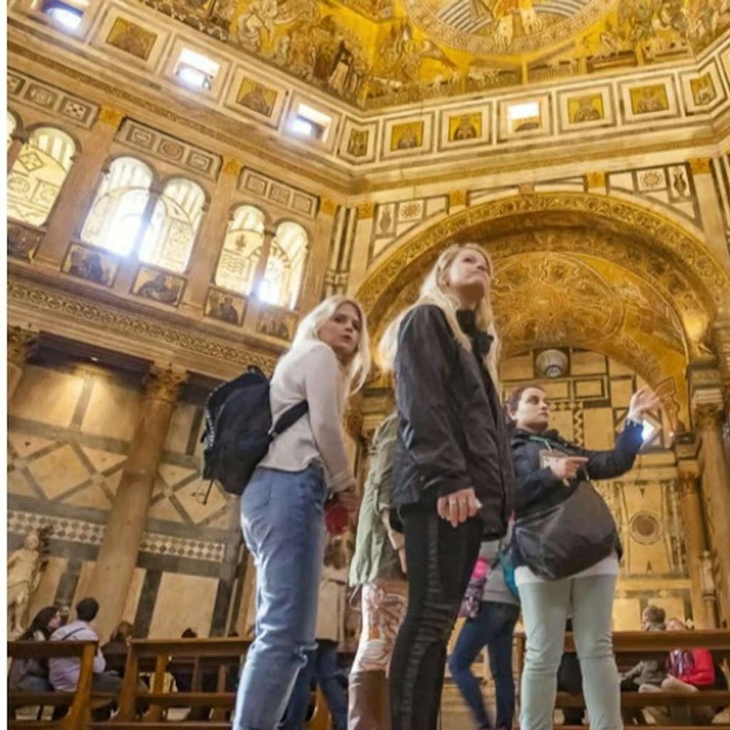 Florence Cathedral & Baptistery: Guided Tour + Audio Guide - 3