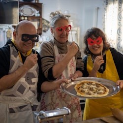 Florencia: Clase de Cocina + Comida/Cena + Cata de Vinos - 3