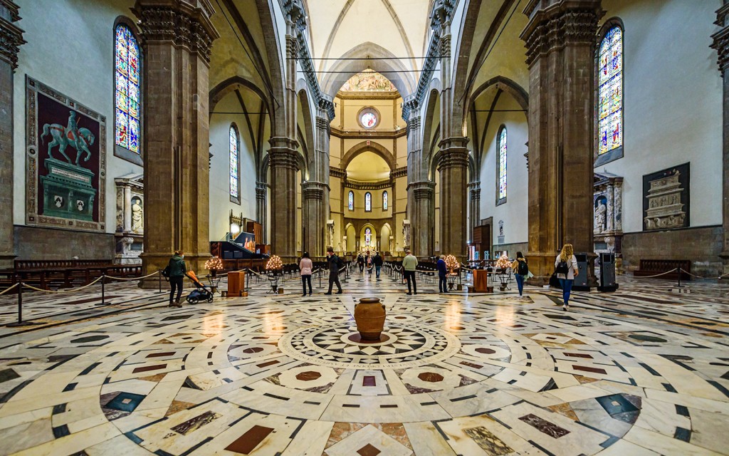 Florence Duomo Guided Tour (Duomo Guided Tour with Bell Tower & Dome Climb) - 2