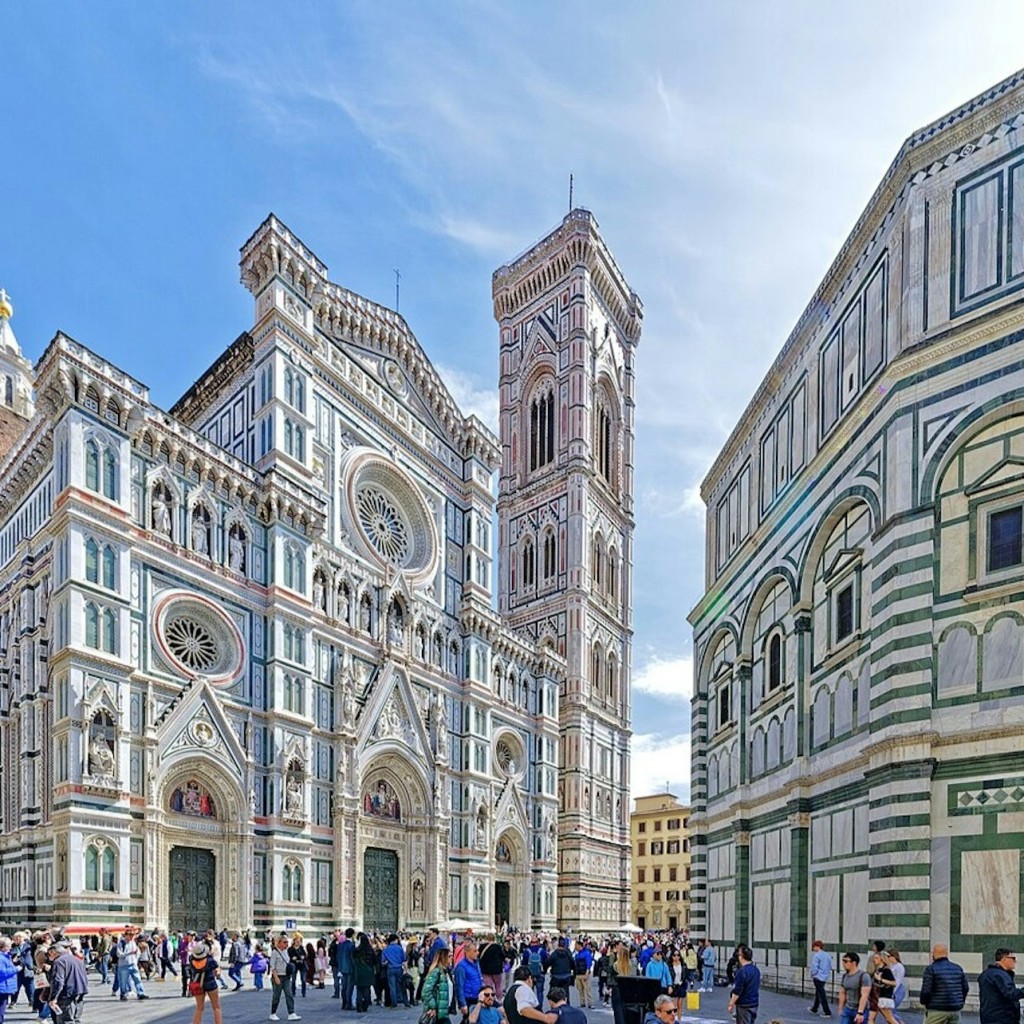 Florence Duomo: Small Group Guided Tour - 3