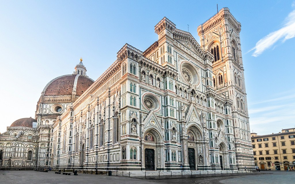 Florence Duomo with Brunelleschi Dome Access (Duomo Complex with Brunelleschi's Dome Entry Ticket) - 3