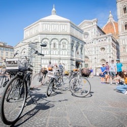 Florenz: Geführte Fahrrad Tour - 1