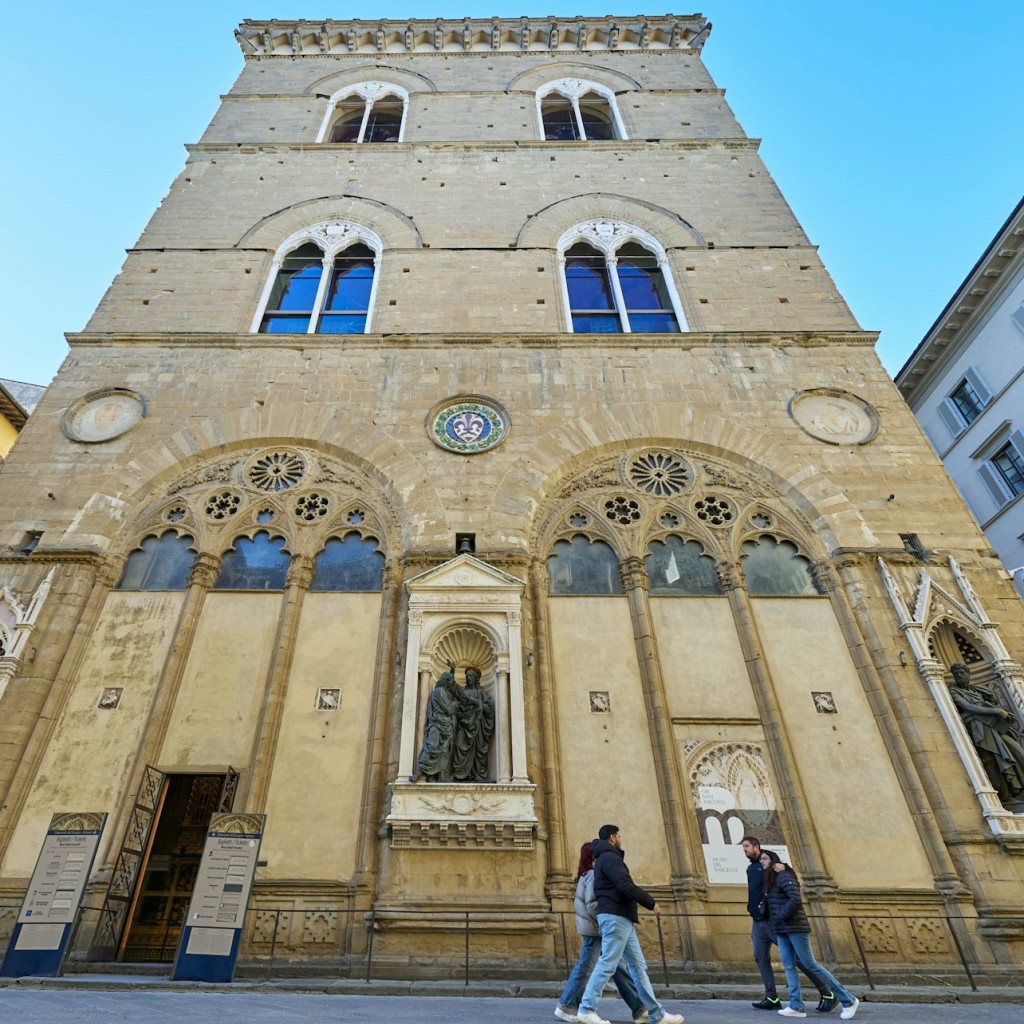 Florence: Guided City Tour + Museo Nazionale del Bargello Skip The Line Entry - 2