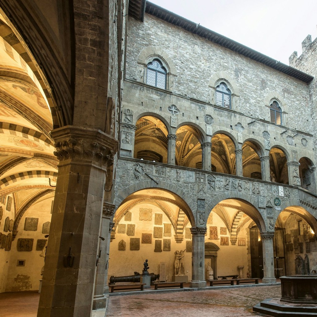 Florence: Guided City Tour + Museo Nazionale del Bargello Skip The Line Entry - 3