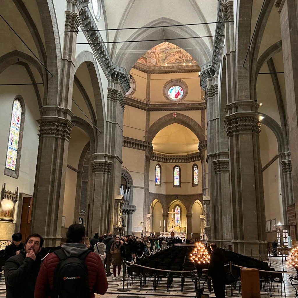 Florencia: Visita guiada de la ciudad con Duomo + Entrada opcional al Campanario de Giotto - 1