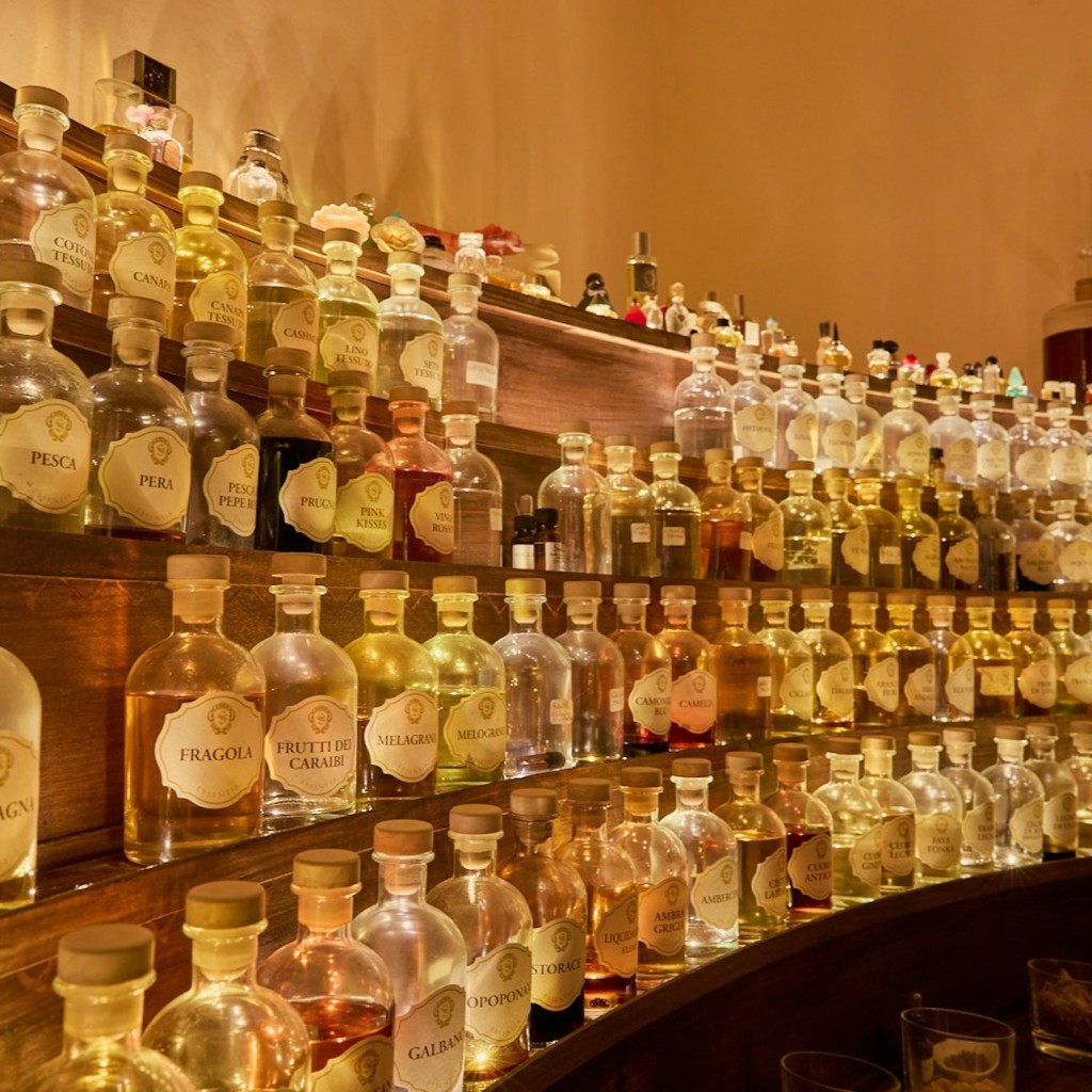 Florencia: Masterclass guiada sobre perfumes + Certificado - 1