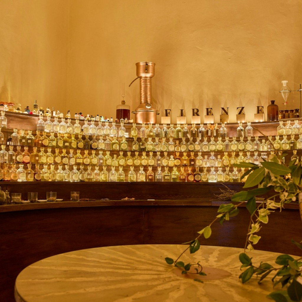 Florencia: Masterclass guiada sobre perfumes + Certificado - 2