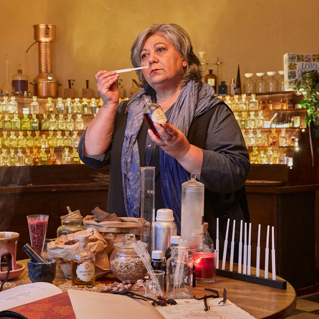 Florencia: Masterclass guiada sobre perfumes + Certificado - 3