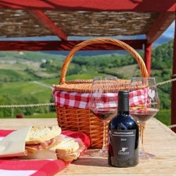 Florenz: Halbtägige geführte E-Bike Tour + Mittagessen - 1