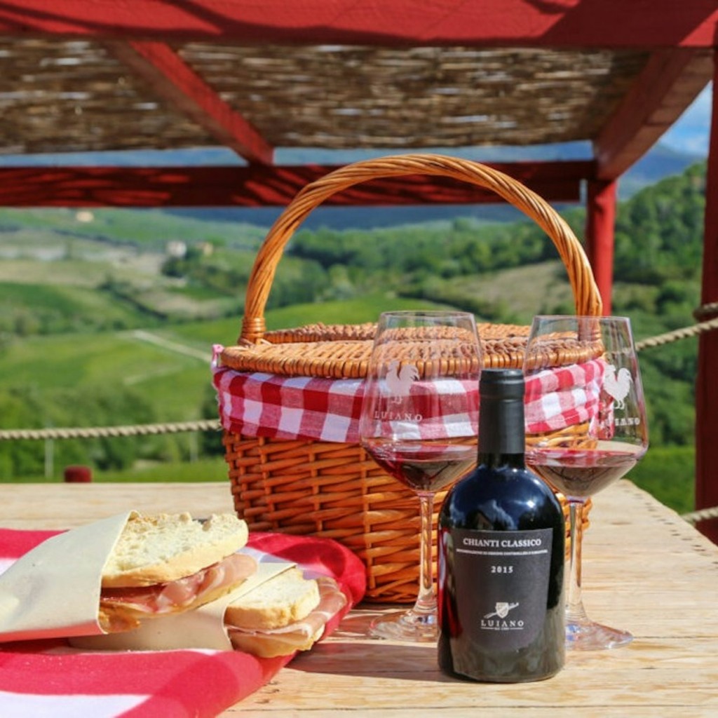Florenz: Halbtägige geführte E-Bike Tour + Mittagessen - 3