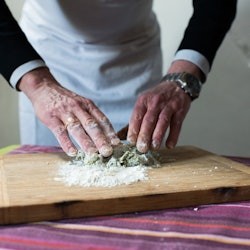 Florencia: Visita al mercado y clase de cocina en casa de un lugareño - 1
