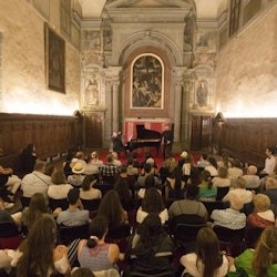 Florencia: Concierto de Ópera en la Iglesia de Santa Monaca - 3