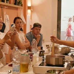 Florence: Pasta & Gelato Cooking Class - 3