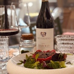 Florencia: Recorrido gastronómico autoguiado + Maridaje de vinos - 1