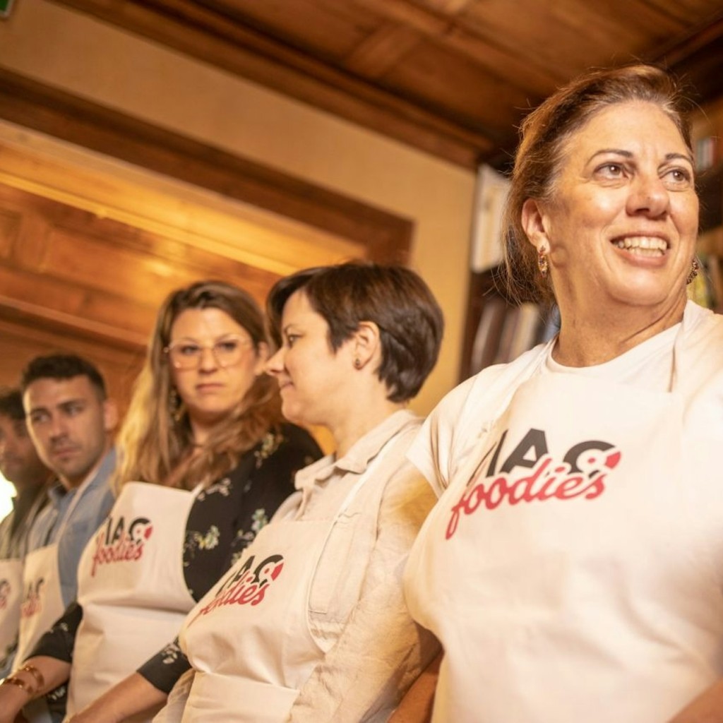 Florencia: Clase de cocina florentina para grupos reducidos + Visita al mercado - 3