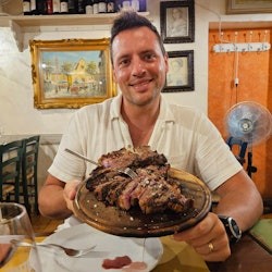 Florencia: Visita gastronómica guiada en grupo reducido - 1