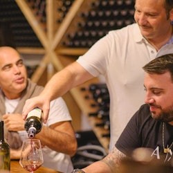Florence : Atelier de vinification et dégustation en petit groupe - 1