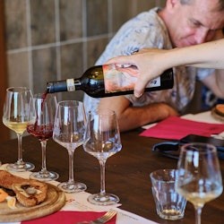 Florence : Atelier de vinification et dégustation en petit groupe - 2