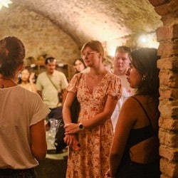Florence: Small Group Guided Wine Tasting - 1