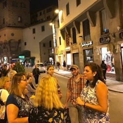 Florence: Sunset Wine Tasting + Guided Walking Tour - Italian Tour - 1