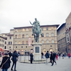 Florència i la Galeria dels Uffizi: Excursió d'un dia + Tren d'alta velocitat des de Roma - 1