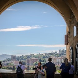 Florència i la Galeria dels Uffizi: Excursió d'un dia + Tren d'alta velocitat des de Roma - 2