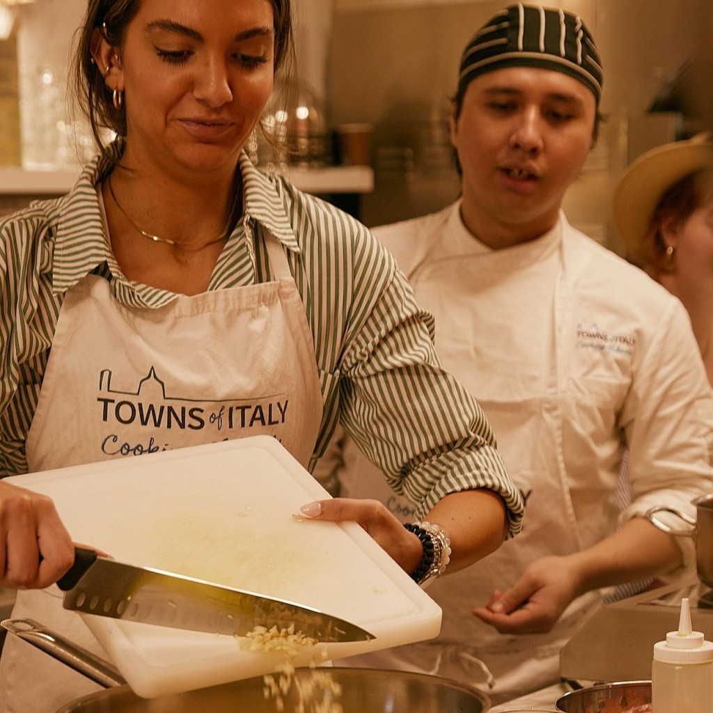 Florence: Wanna Be Italiano - The Original Cooking Class with Local Market Tour - 2