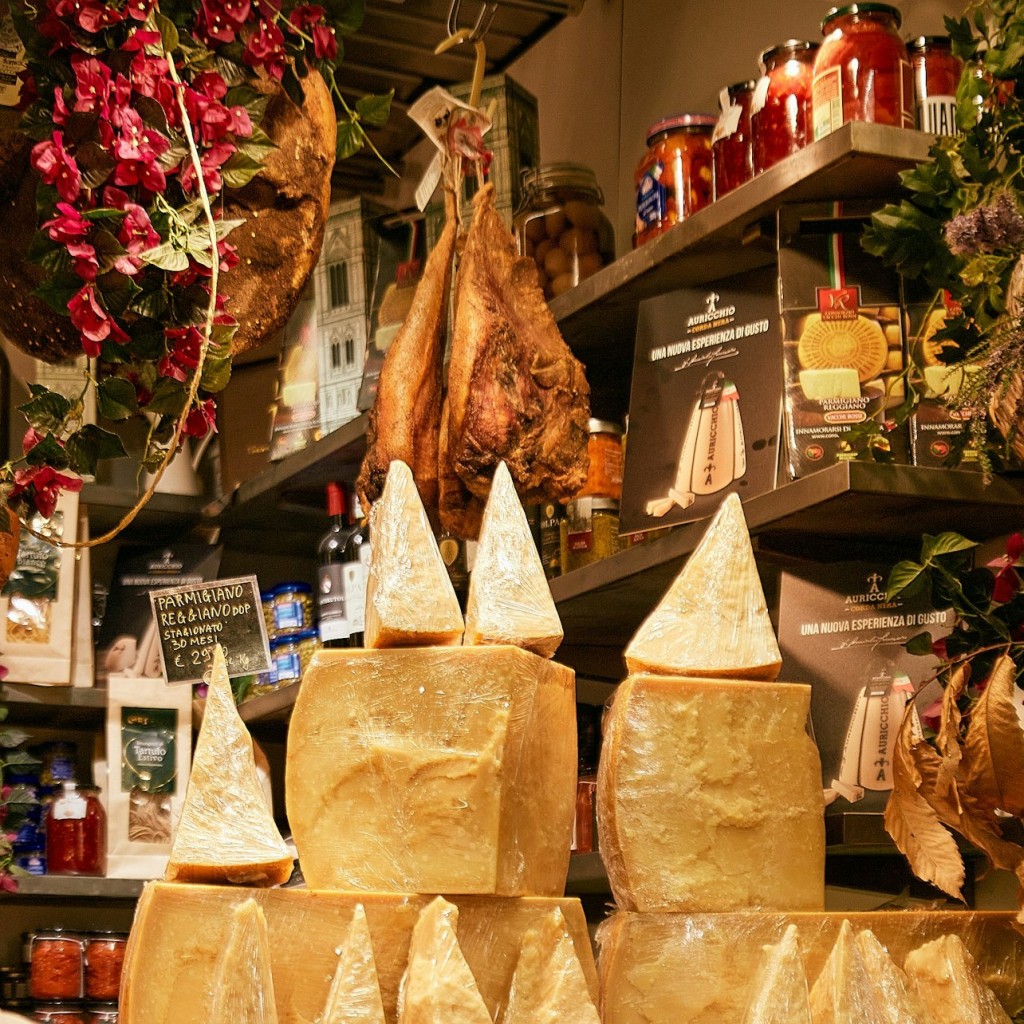 Florence: Wanna Be Italiano - The Original Cooking Class with Local Market Tour - 3