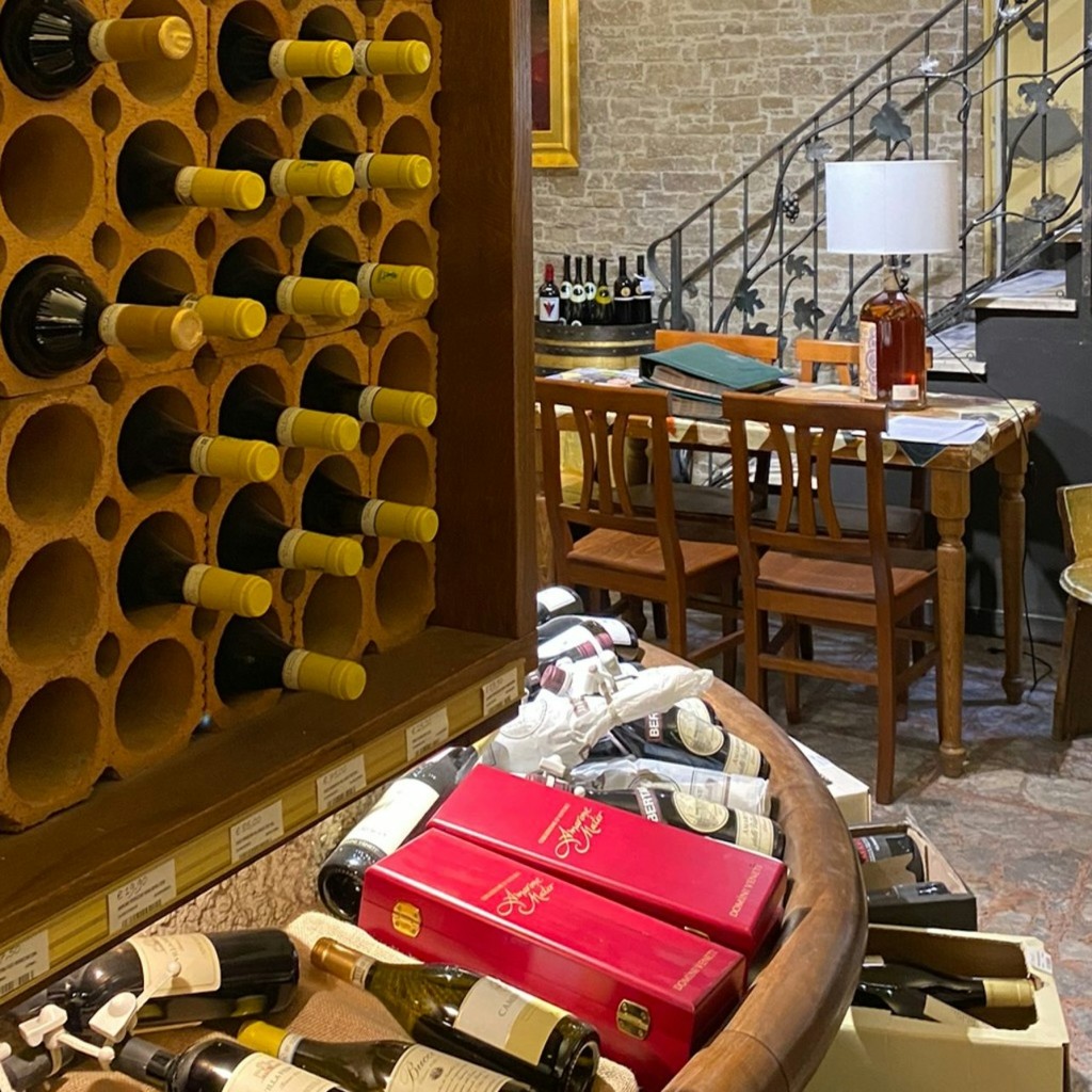 Florence: Wine Tasting + Lunch in the Historical Center - 2