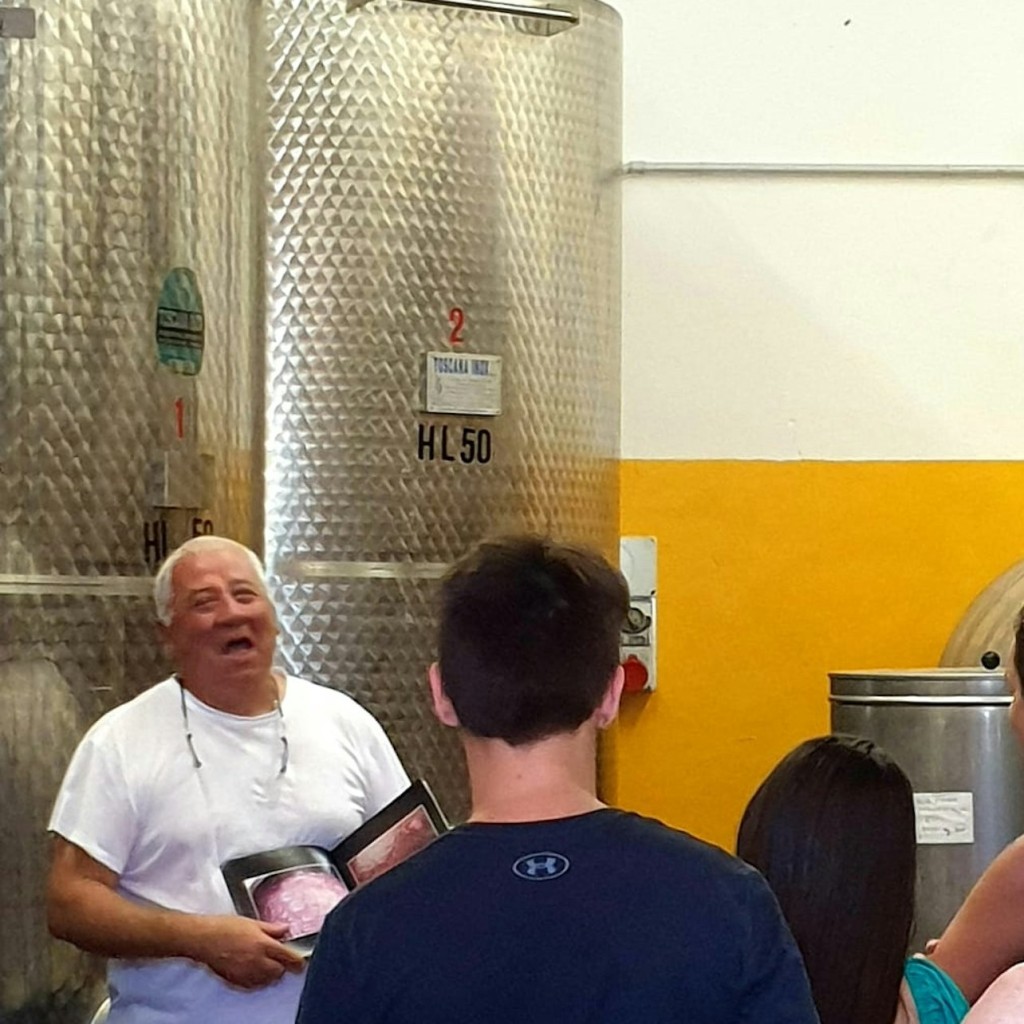 Florència: Tast de vins + Ruta en furgoneta - 2