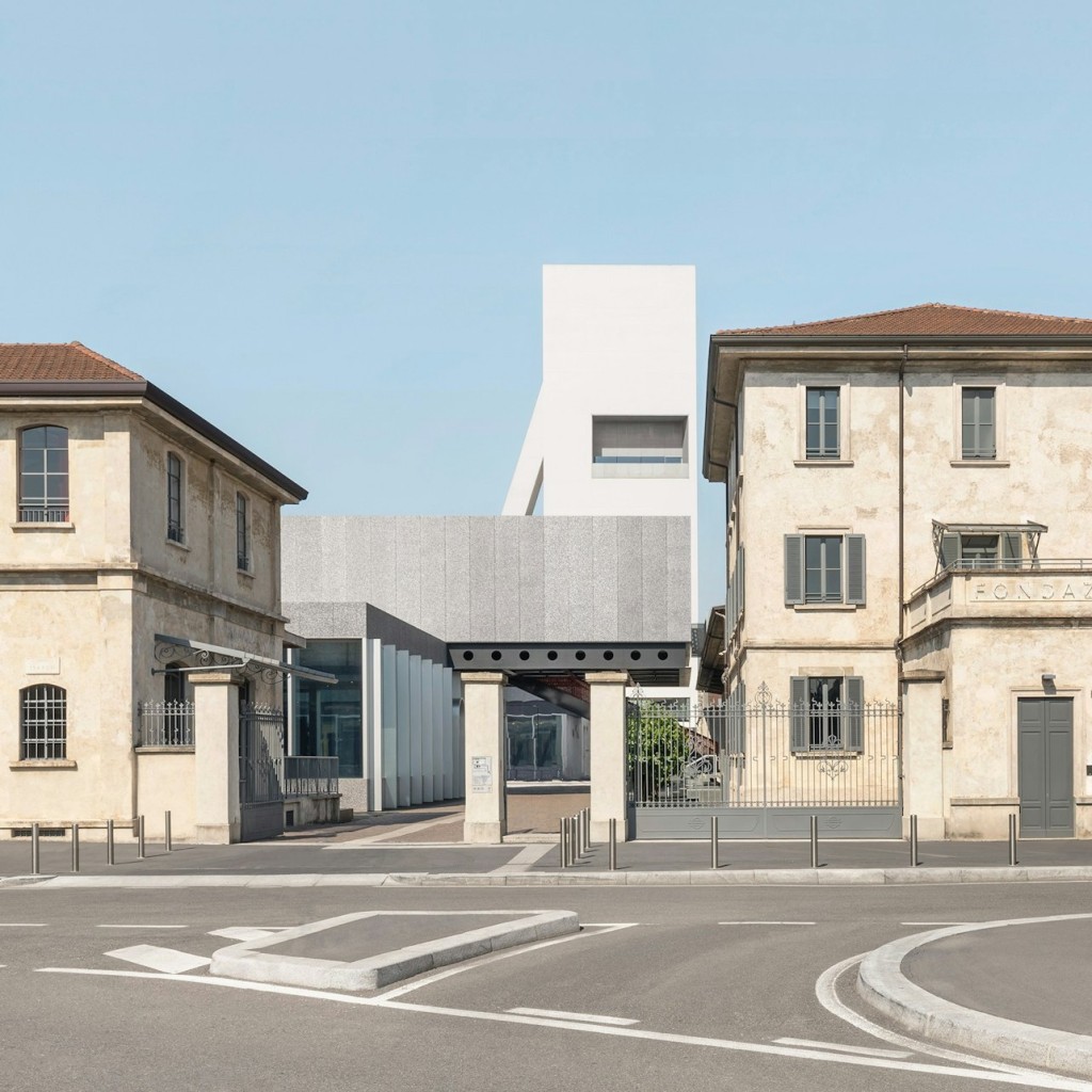 Fondazione Prada Milà: Tiquet d'entrada - 3