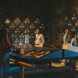 Caves de Vinho do Porto Fonesca: Visita Guiada e Prova + Espetáculo de Fado - 3