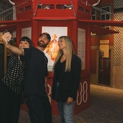 Cellers i WOW museu de Porto de Fonseca: tiquet d'entrada + tast de vins - 3