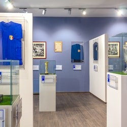 Muzeum Piłki Nożnej - 2
