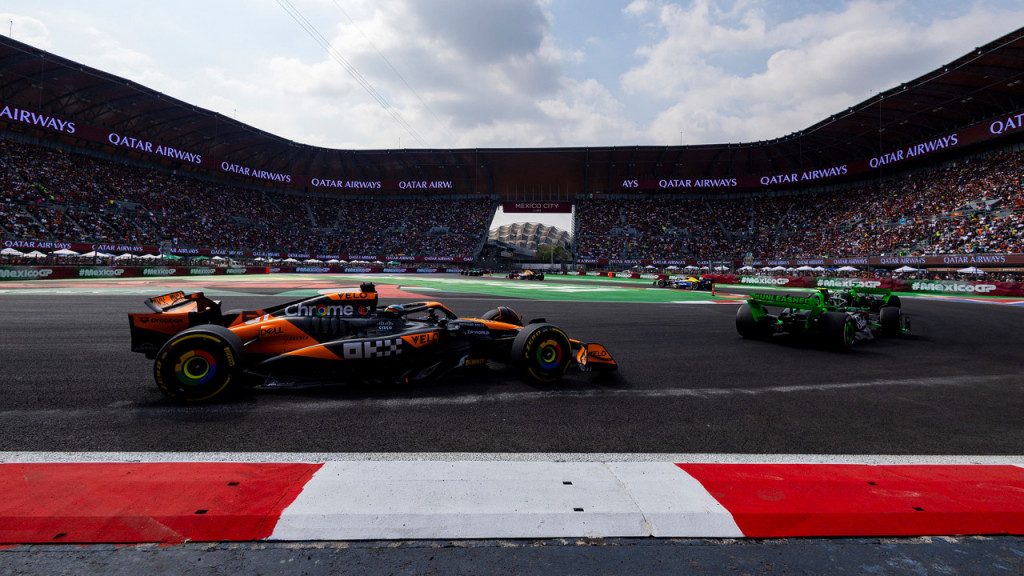 Formula 1 Gran Premio de la Ciudad de Mexico 2026 (30 October - 01 November) (3-Day Pass Grandstand N05A) - 2