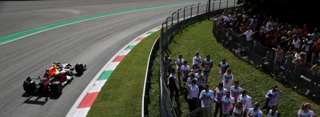 Formula 1 Pirelli Gran Premio d’Italia 2026 (04 - 06 September) (2-Day Pass Fans Club | Sat + Sun) - 1