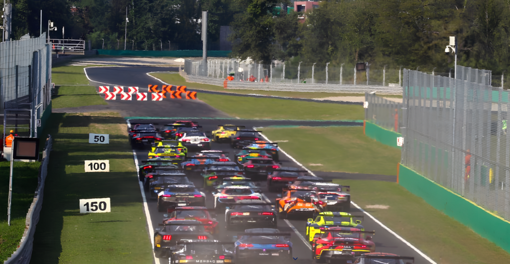 Formula 1 Pirelli Gran Premio d’Italia 2026 (04 - 06 September) (3-Day Pass Outer First Variant (N°.8 BIS)) - 2