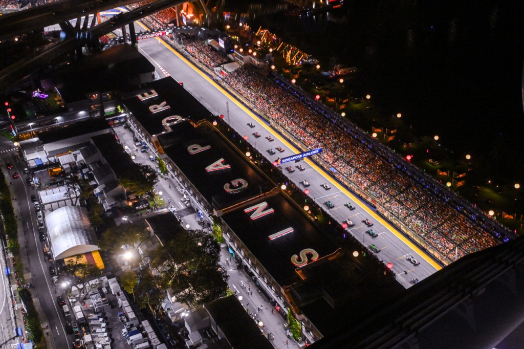 Formula 1 Singapore Airlines Singapore Grand Prix 2026 (9 - 11 October) (3-Day Pass - Observ@3 - Hospitality Package (Access to All Zones)) - 1