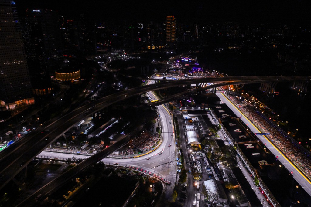 Formula 1 Singapore Airlines Singapore Grand Prix 2026 (9 - 11 October) (3-Day Pass - Observ@3 - Hospitality Package (Access to All Zones)) - 2