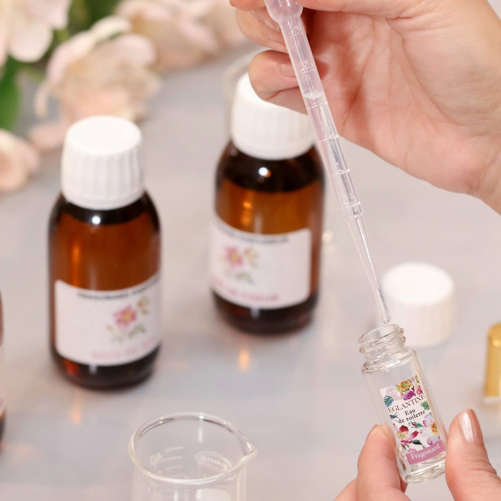 Fàbrica de perfums Fragonard Èze: Classe d'elaboració de perfums i visita guiada - 1