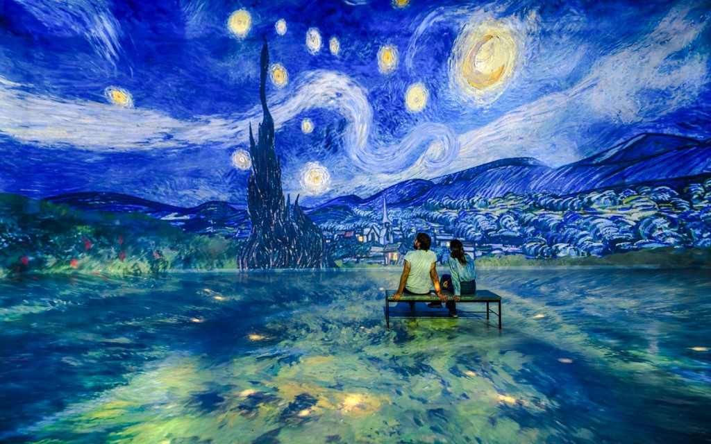 Frameless London: Immersive Art Experience (Frameless Lates) - 1