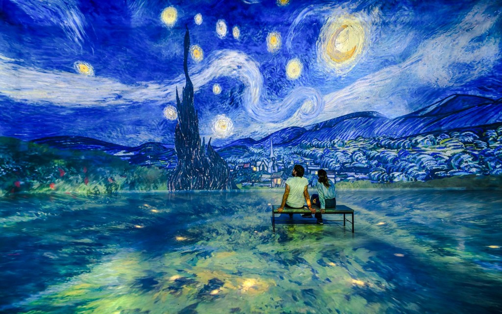 Frameless London: Immersive Art Experience (Frameless Lates) - 1